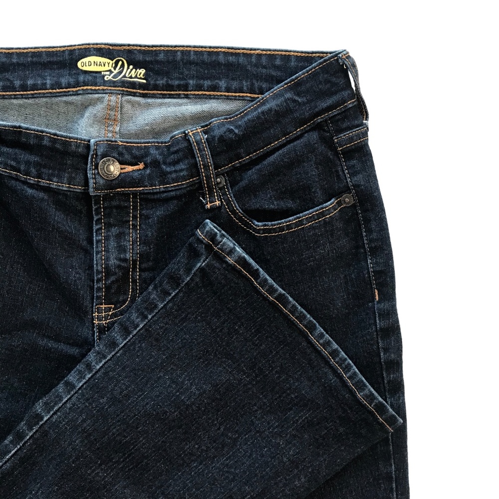 Old Navy The diva Boot Cut Jeans